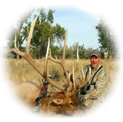 Huge Montana Archery Bull Elk