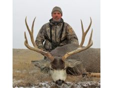 2014 Great Montana Buck for Jason - Miles City