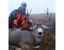2015-A Great Montana Muley for Robert