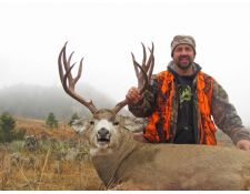 2015-A Tremendous 6X6 Muley for Tim