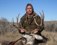 2013 Gordon's 5th Montana Mule Deer 