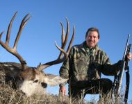 Mike's Montana Trophy Mule Deer