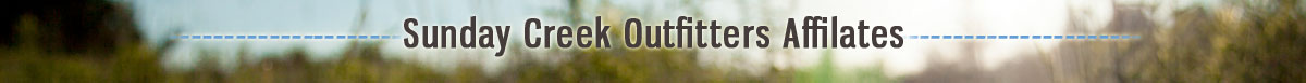 Sunday Creek Outfitters Affiliates