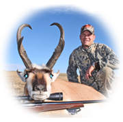 83 B&C Montana Combo Hunt Antelope