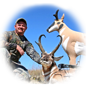 Challenger Decoy Montana Antelope
