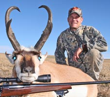 83 B&C Montana Antelope