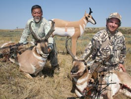 Decoy Archery Montana Antelope