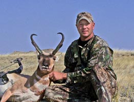 Montana Archery Antelope
