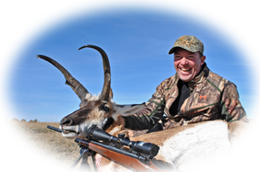 Montana Archery Antelope and Decoy