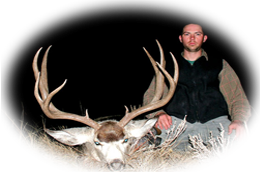 Montana Private Land Mule Deer Hunts