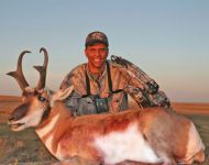 Reggie Theus & His Montana Antelope
