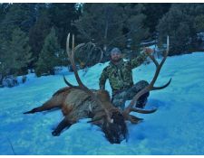 2017-Derrick's Big 6X6 Montana Bull