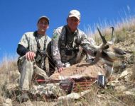 Father & Son Archery Hunt