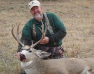Montana Mulie from a Combo Hunt