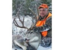 2014 Nice Montana Muley with Extra Points - Great Falls