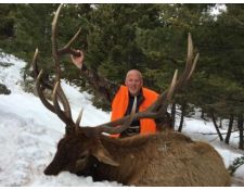 2017-Mike's 360 Bull Largest Shot with SCO