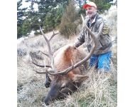2013 Jeff's 6X6 Montana Bull