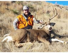 2016-A Great Montana Mulie for Jeremy