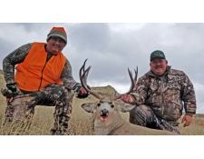 2018-Great Father & Son Mule Deer Hunt