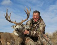 2011 170 B&C Family Hunt Mule Deer