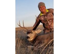 2018-Mikie's Montana Mule Deer