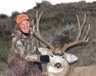 2013 Mary Gets the Bruiser Buck 