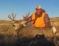 2013 An Outstanding Montana Mulie