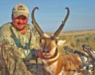 15 Inch P&Y Montana Antelope