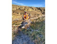 2020 Jacob's Montana Mule Deer
