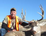 2013 Ken's Montana Mulie Buck