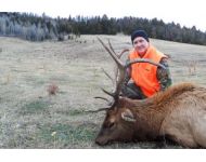 2013-Dustin's Super Montana Bull