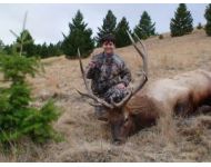 2012 Jesse's Hunt-of-A-Lifetime Montana Bull
