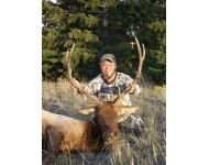 2013 Archery-Mike's Montana Archery Bull