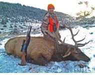 2013 Chris' 6X6 Montana Bull