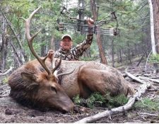 2014 Jimmy's Archery Montana Bull