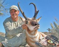 Pope & Young Montana Archery Antelope