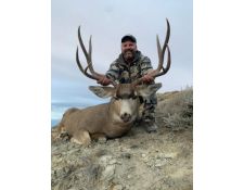 2019-Mike's Trophy Montana Mule Deer