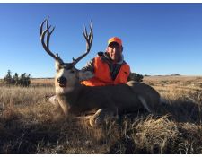 2016-Todd's Montana Mule Deer