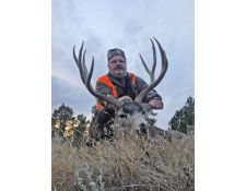 2019-David's 2019 Montana Mule Deer