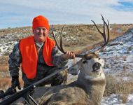 2013 Mikey's 2nd Montana Buck in a Row