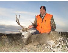 2016-Joel's Montana Mule Deer