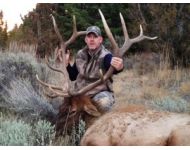 2012 Mike's Super Montana Bull Elk
