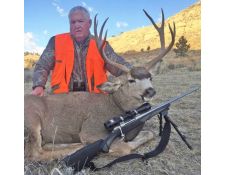 2017-Randy and his Great Montana Buck