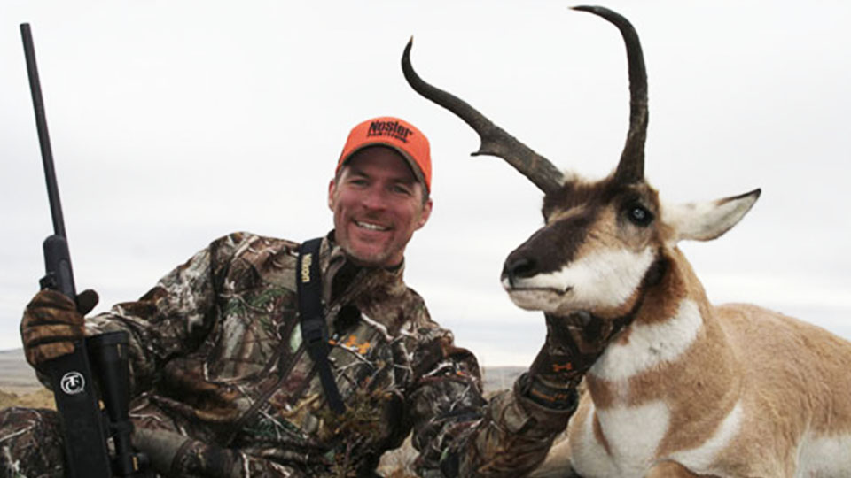 Montana Antelope Hunting Guides