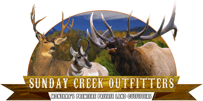 Sunday Creek Outfitters Montana Hunting Guide